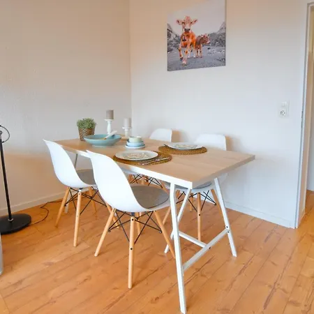 Alpseenest Apartment *