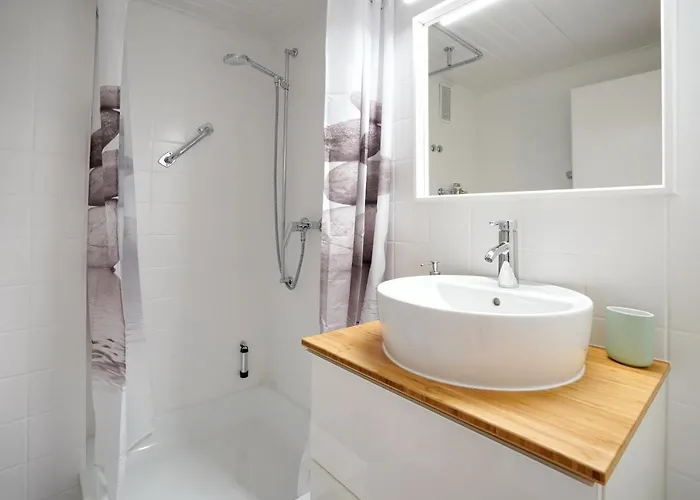 Apartmán Alpseenest *
