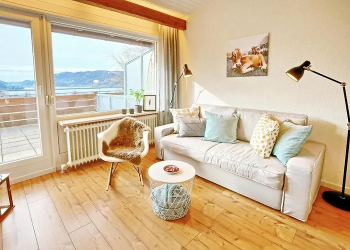 Apartmán Alpseenest