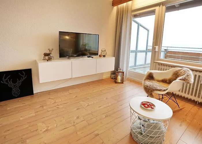 Apartmán Alpseenest